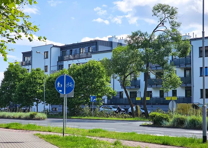 Visit Baltic - Apartament Zielona Oaza