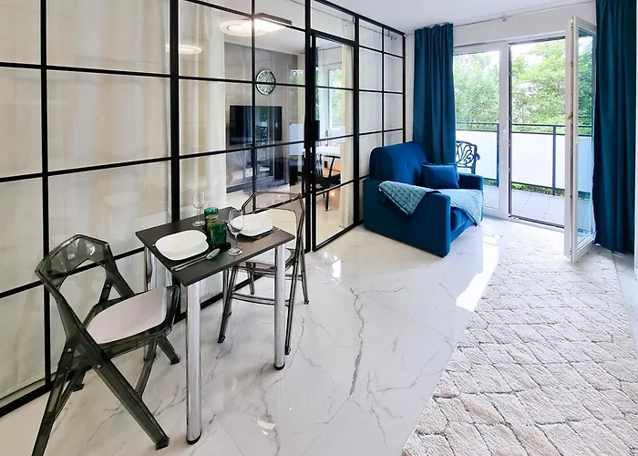 Visit Baltic - Apartament Zielona Oaza
