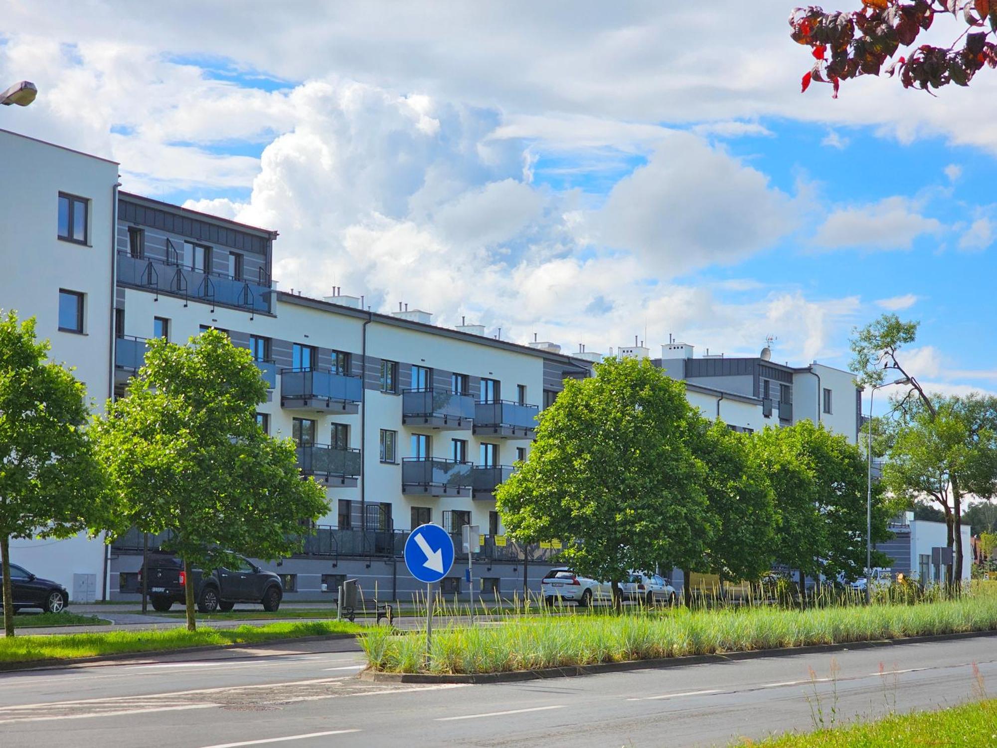 Apartament Visit Baltic - Zielona Oaza *