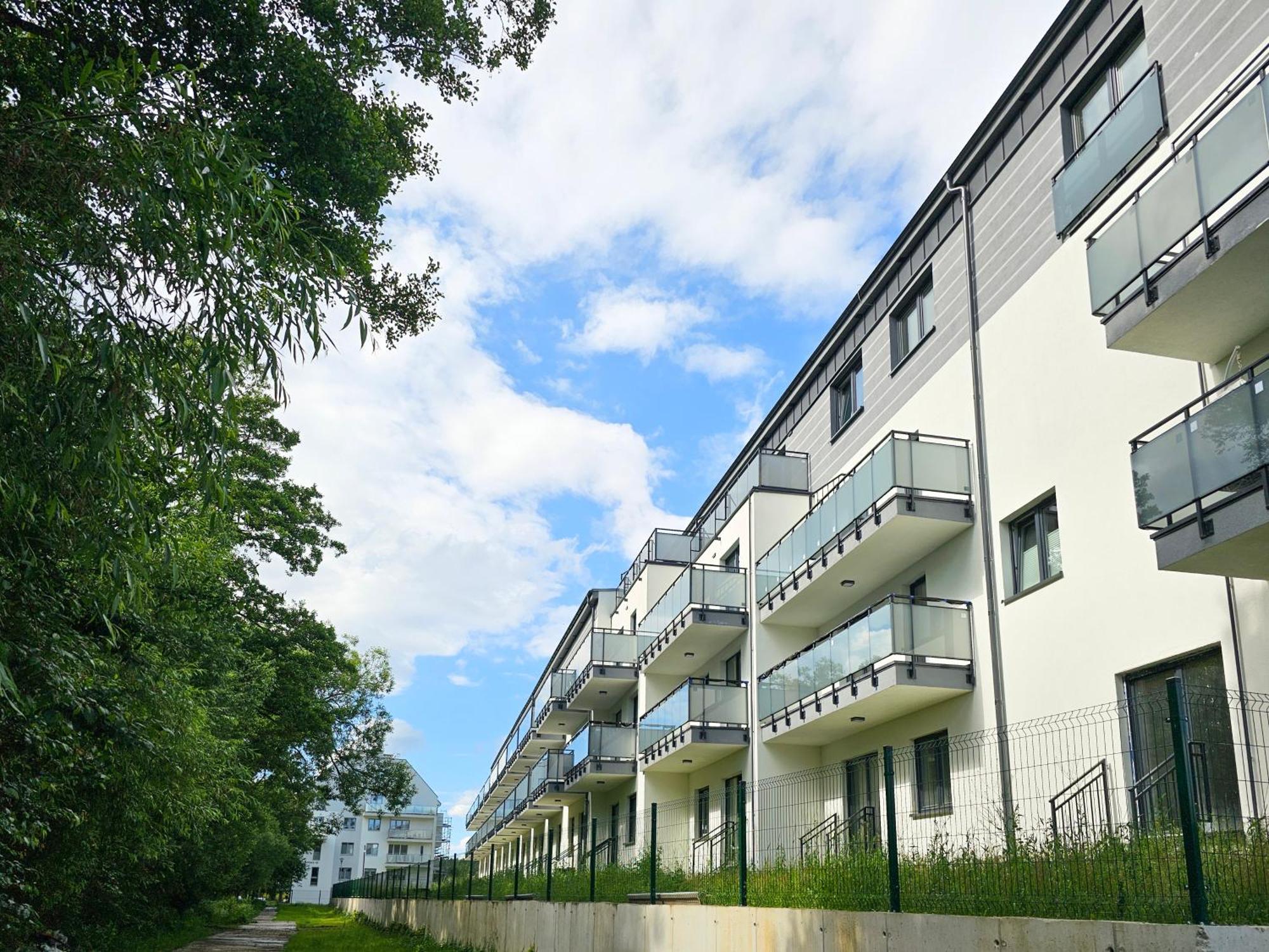 Visit Baltic - Zielona Oaza * Swinoujscie