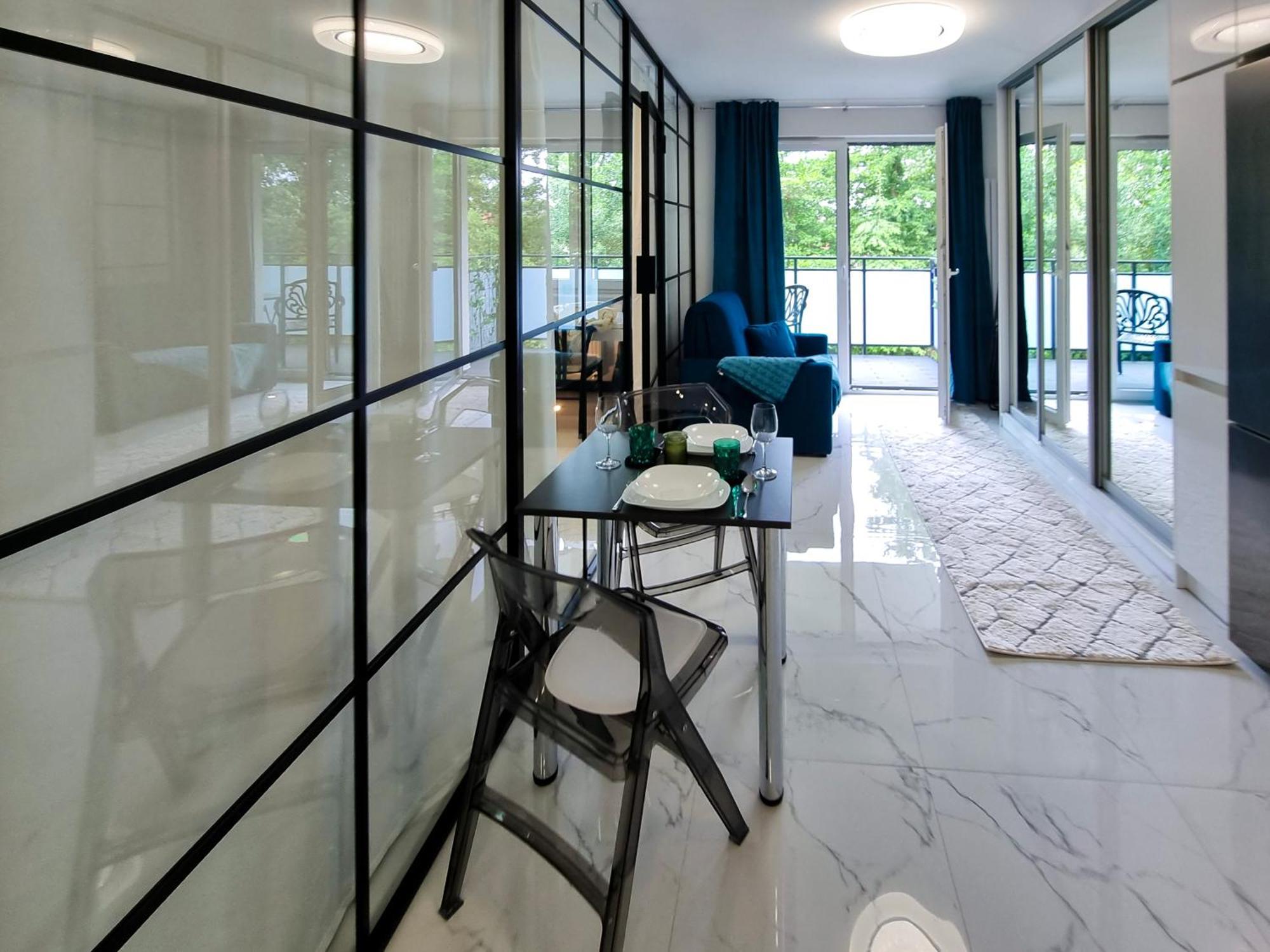 Visit Baltic - Zielona Oaza Apartment