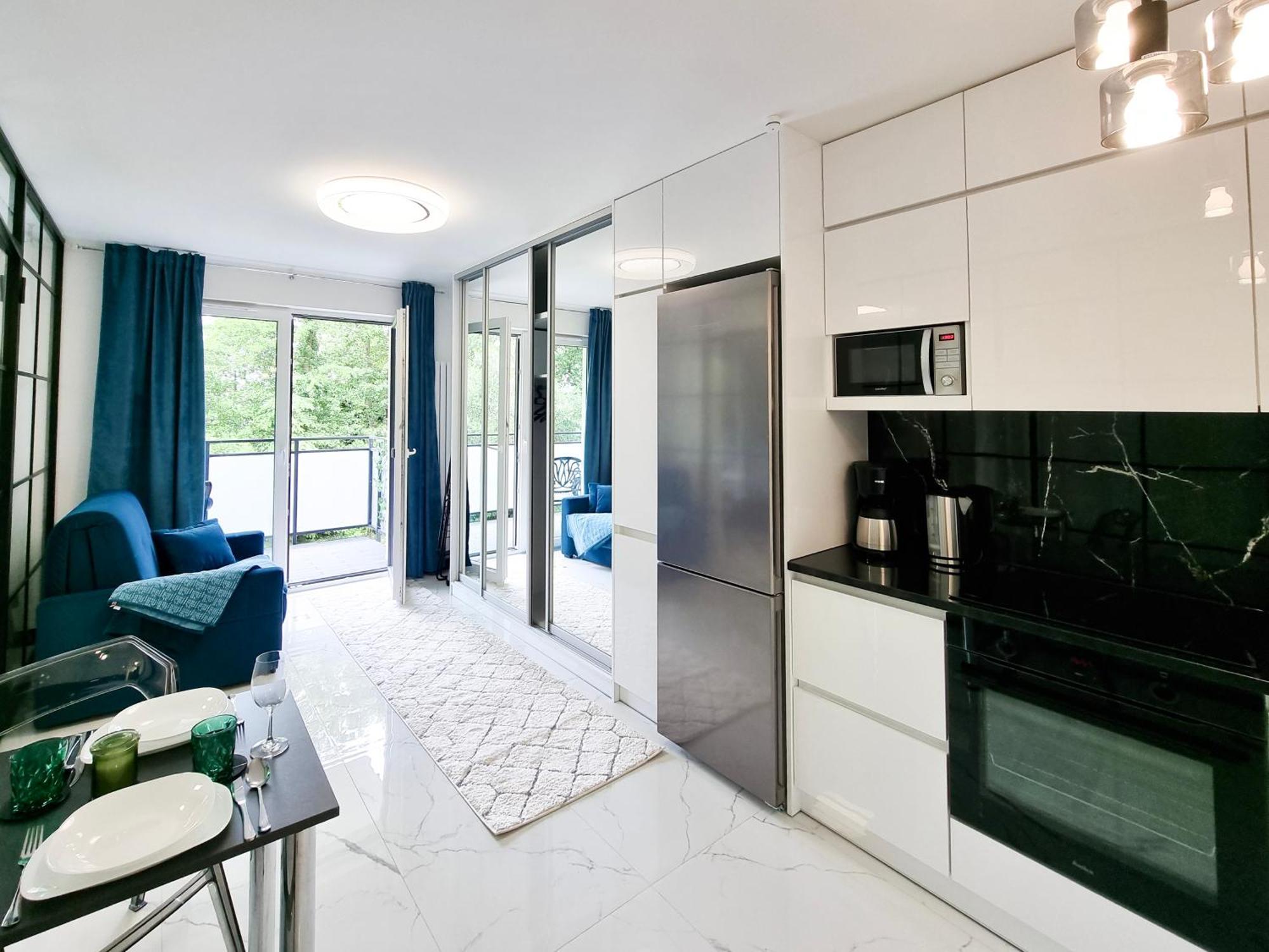 Visit Baltic - Zielona Oaza Apartment Swinoujscie