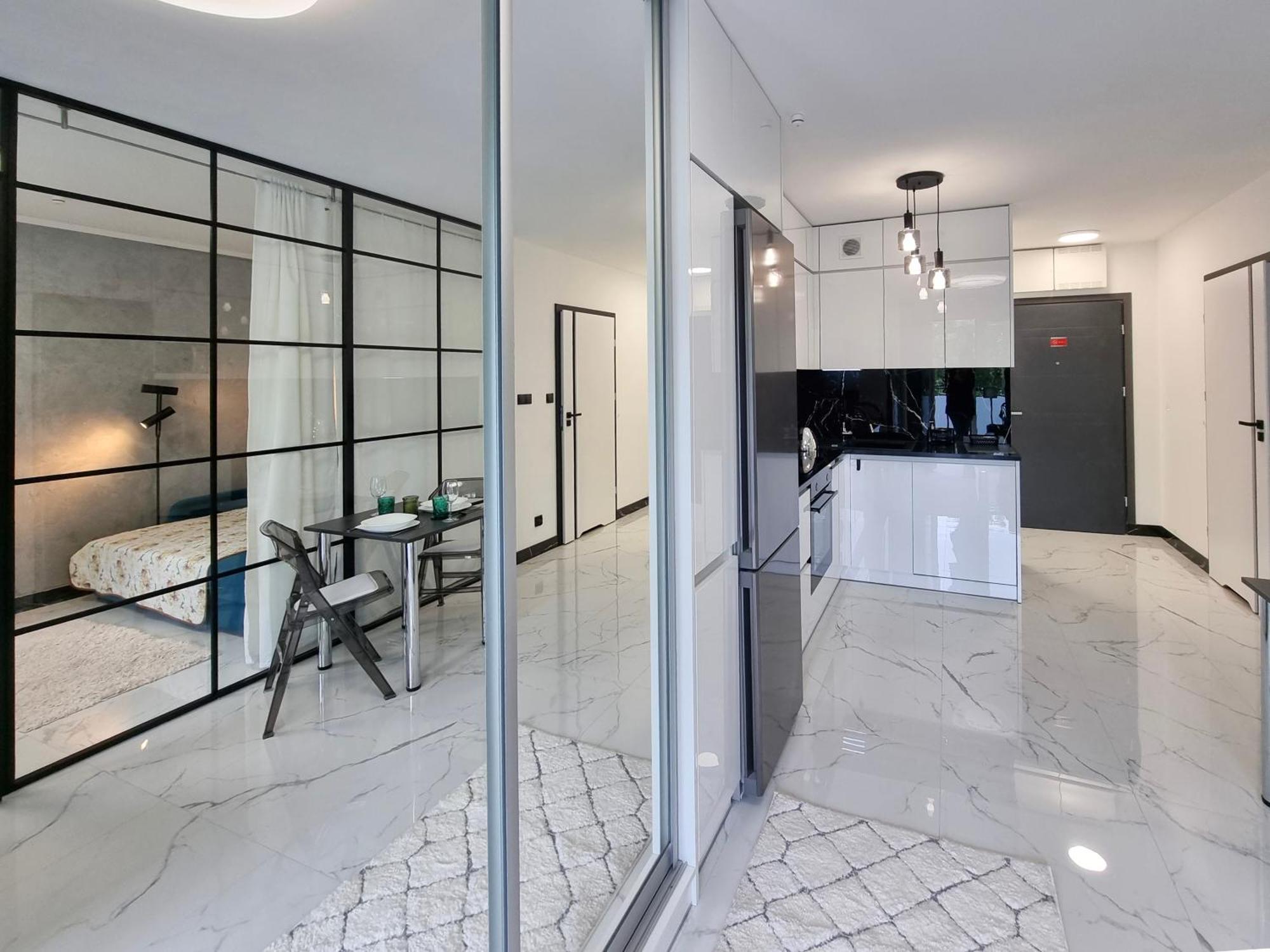 Visit Baltic - Zielona Oaza Apartment