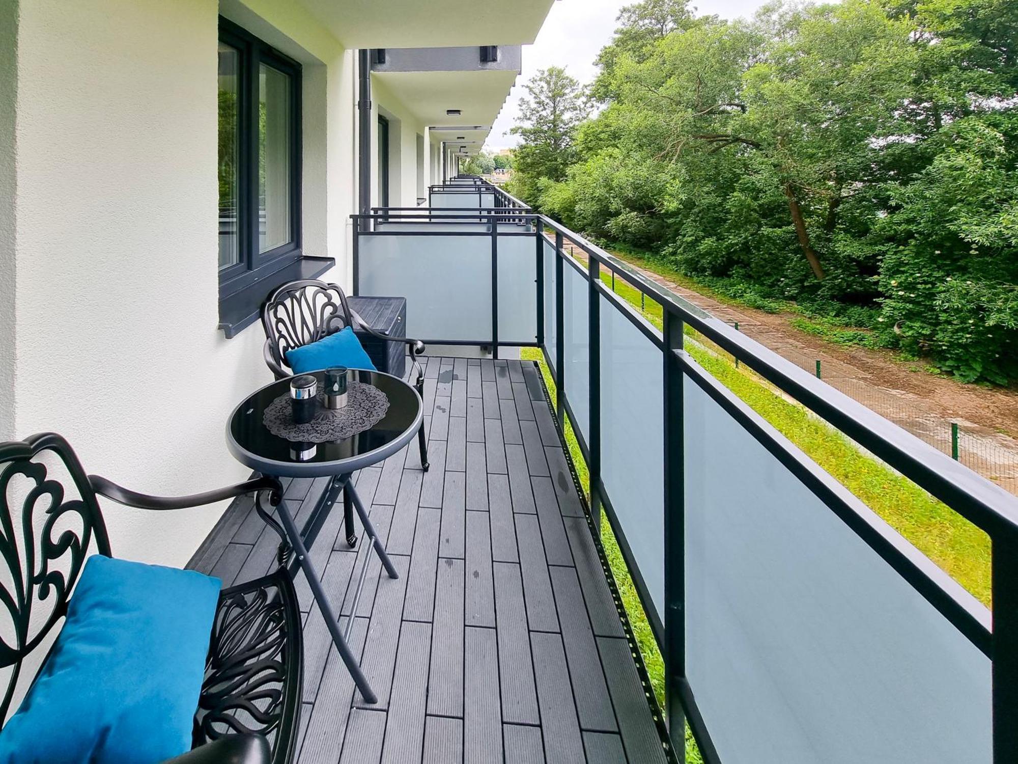 Visit Baltic - Zielona Oaza Apartment *
