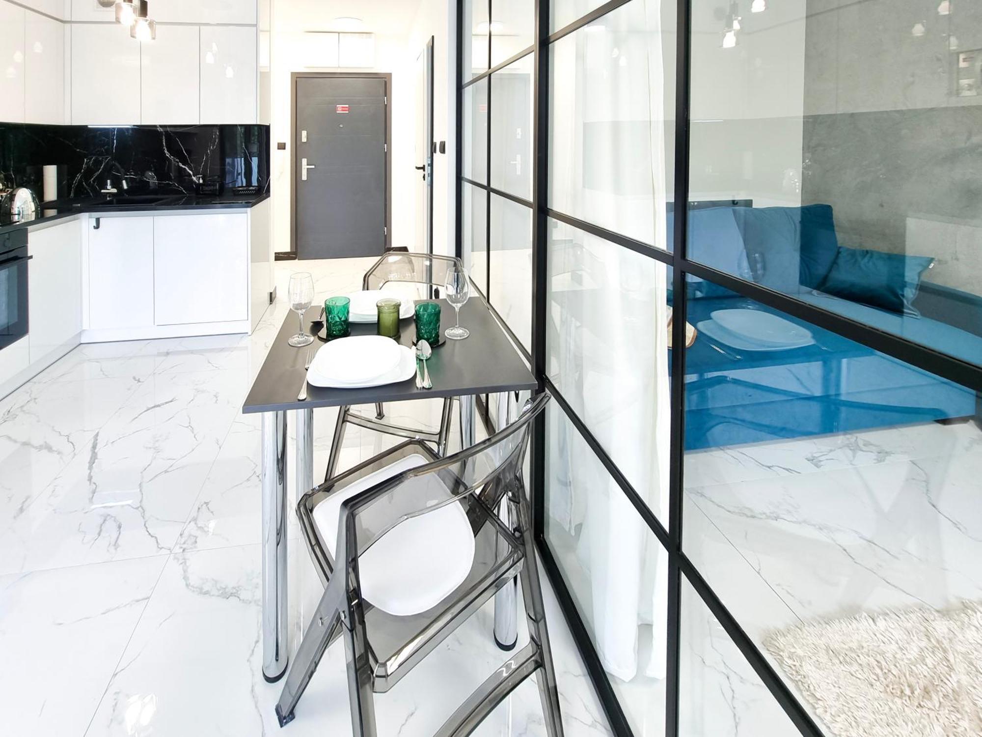 Visit Baltic - Zielona Oaza Apartment