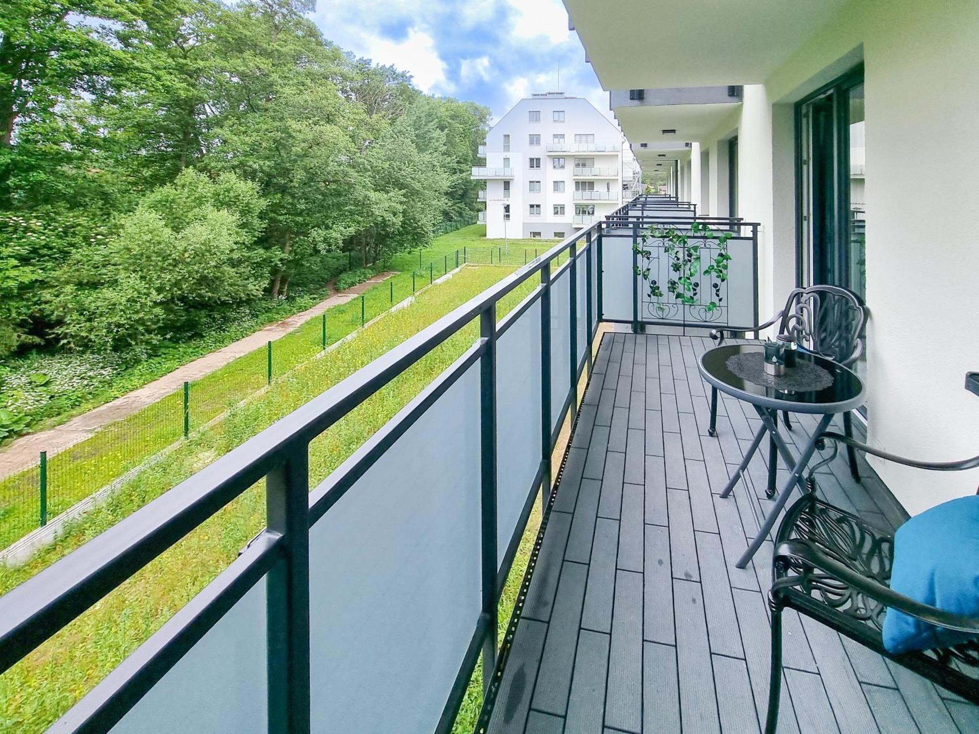 Apartament Visit Baltic - Zielona Oaza